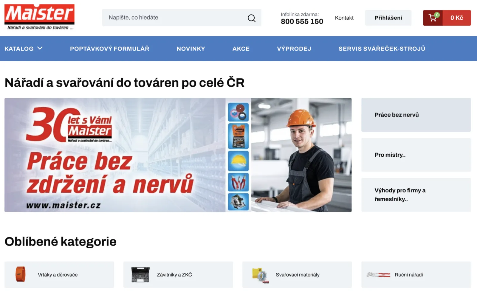 Maister.cz